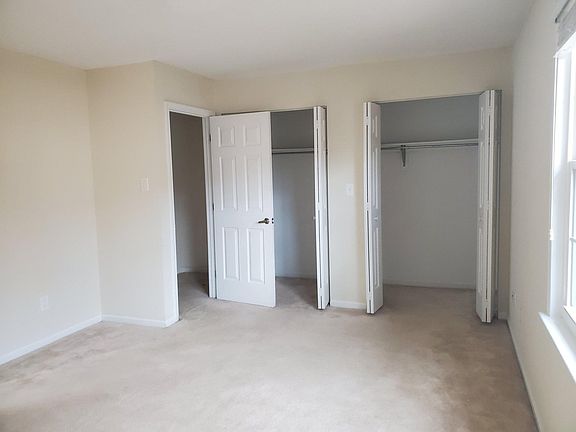 Large closets