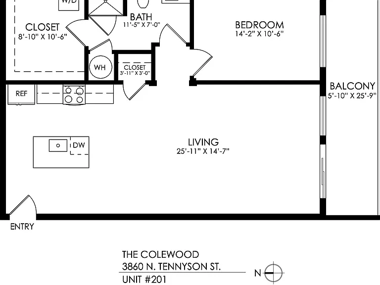 Colewood Apartments — Photo 47