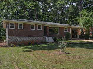 1397 David Cir, Decatur, GA 30032