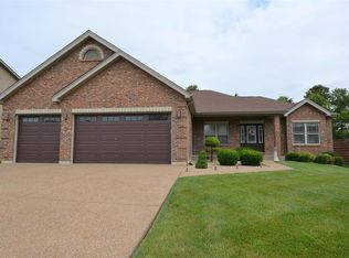 140 Intrepid Ave, Wentzville, MO 63385