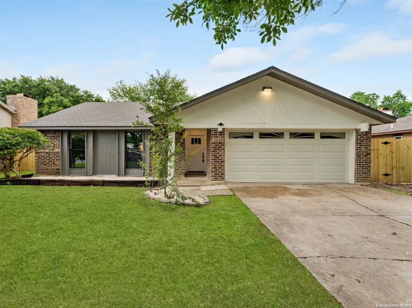 4642 FRENCH MEADOW ST, San Antonio, TX 78250
