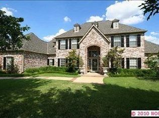 3309 S Aster Ave, Broken Arrow, OK 74012