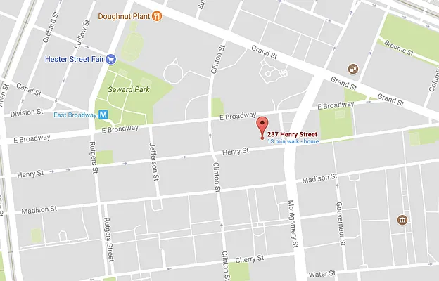 Rented by Bold New York | media 7