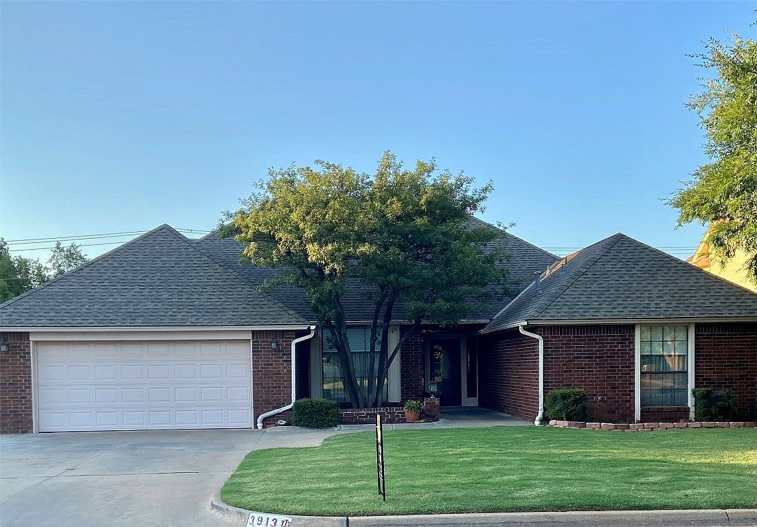 3913 NW 70th St, Oklahoma City, OK 73116 Zillow