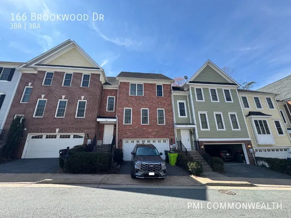 166 Brookwood Dr, Charlottesville, VA 22902