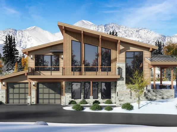 485 Talon Way, Granby, CO 80446