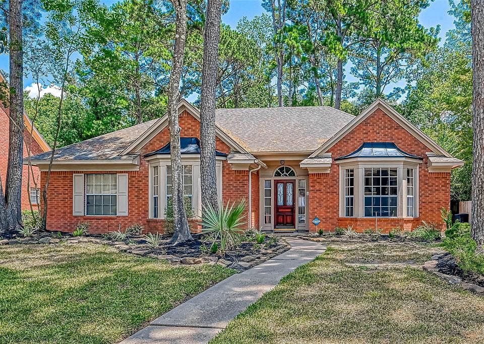 4106 Brook Shadow Dr, Kingwood, TX 77345 Zillow