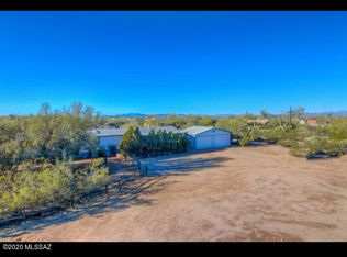 11441 W Picture Rocks Rd, Tucson, AZ 85743
