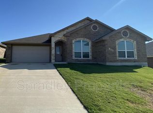 820 Kacie Dr, Temple, TX 76502