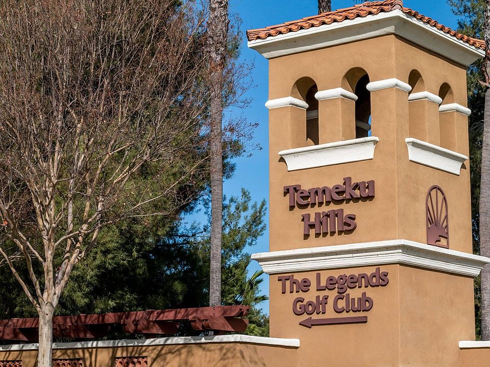 House in located in Temeku Hills!