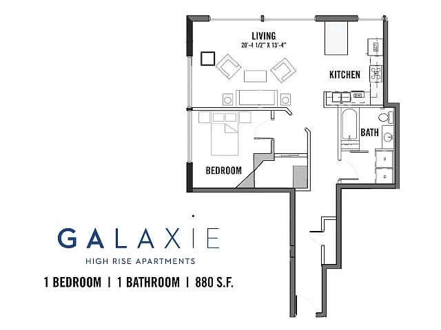 Floor plan 1118