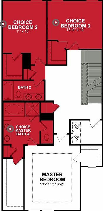 Second Floor
