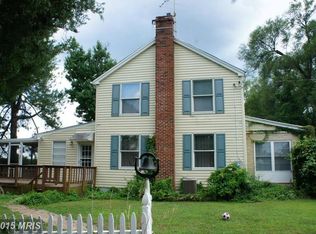 6302 Sheridan Point Rd, Prince Frederick, MD 20678