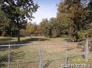 696 Ponca Ln, Mannford, OK 74044