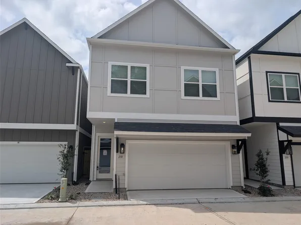 210 Clark Meadows Ln, Houston, TX 77076