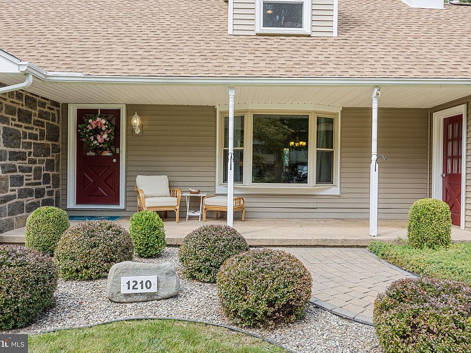 1210 Birch Ave, Yardley, PA 19067 Zillow