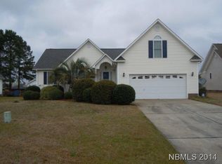 108 Iverson Ln, New Bern, NC 28562