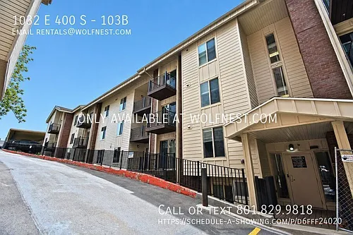 1032 E 400 S #103B Photo 1
