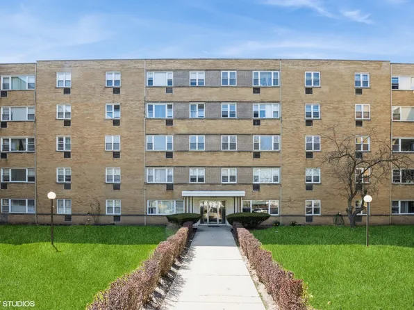 6160 N Damen Ave APT 304, Chicago, IL 60659