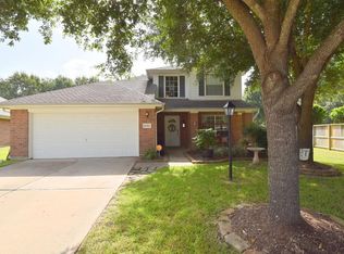 21502 Oak Arbor Way, Cypress, TX 77433