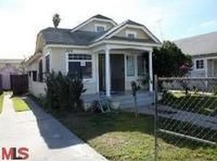1606 W 52nd St, Los Angeles, CA 90062