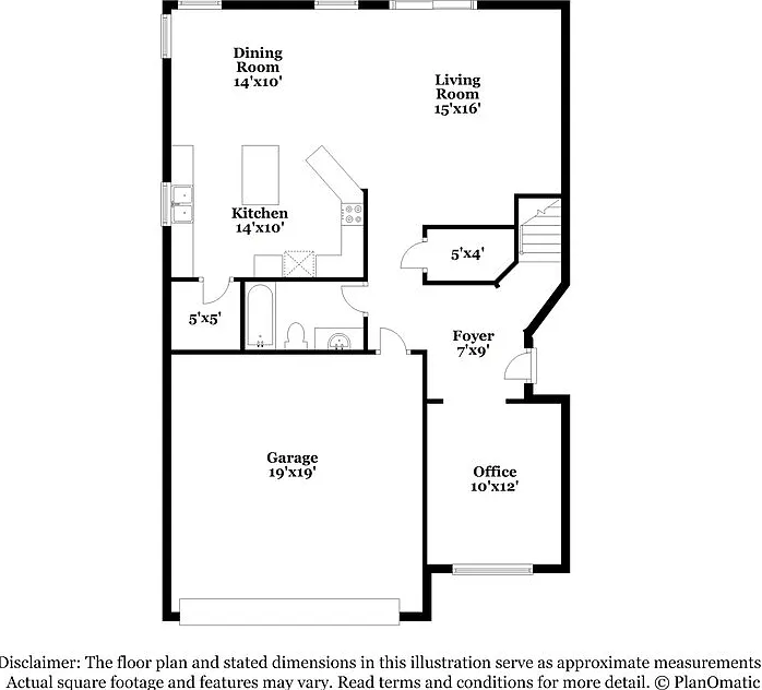 4 bed, 3.0 bath, 2167 sqft, $2,850 — Photo 2