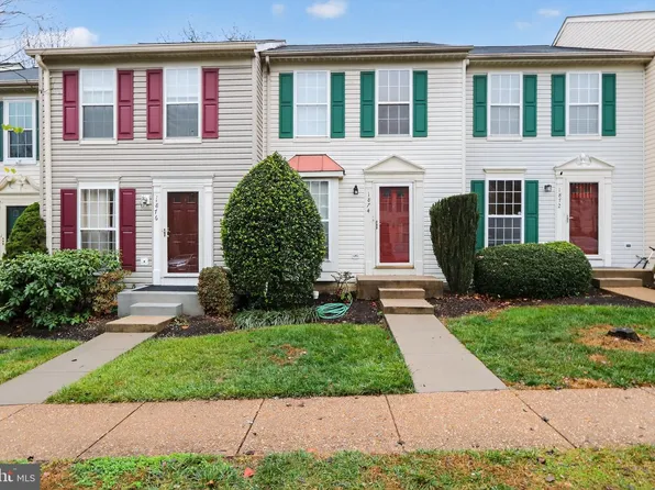 1874 Tiger Lily Cir, Woodbridge, VA 22192