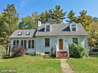 603 Farmhurst Rd, Baltimore, MD 21208