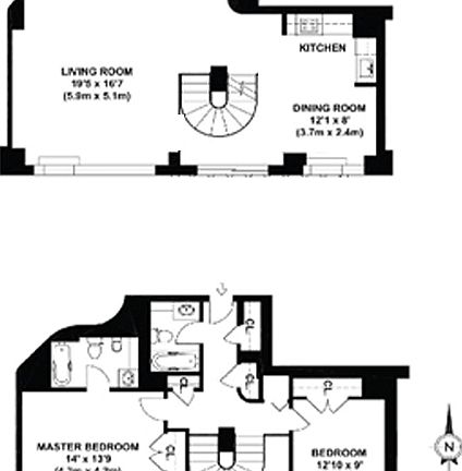 2nd image of 309 E 49th St APT 2A