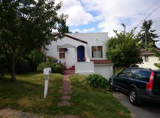 3205 S Portland St, Seattle, WA 98118