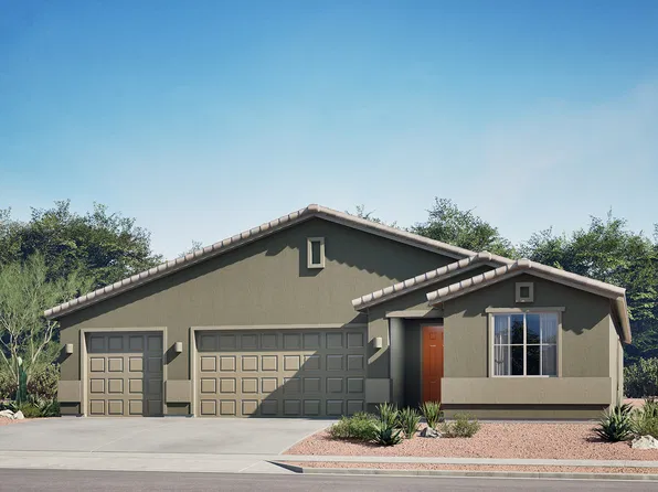 12916 N Bovine Dr, Marana, AZ 85653