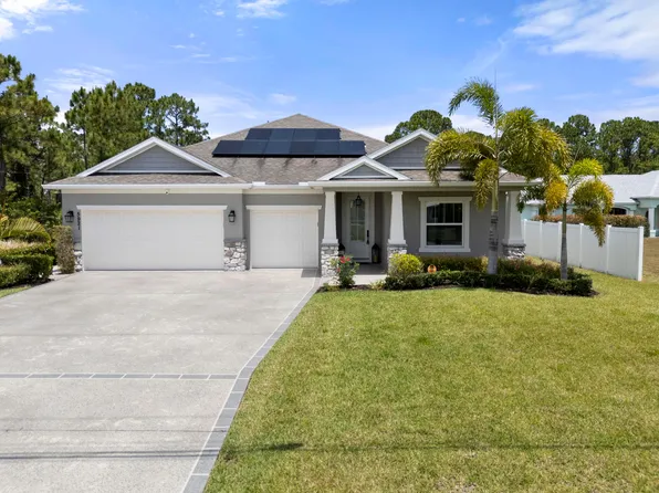 5921 NW Wesley Road, Port St Lucie, FL 34986