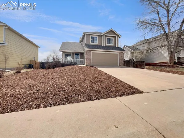 953 Merryvale Ln, Fountain, CO 80817