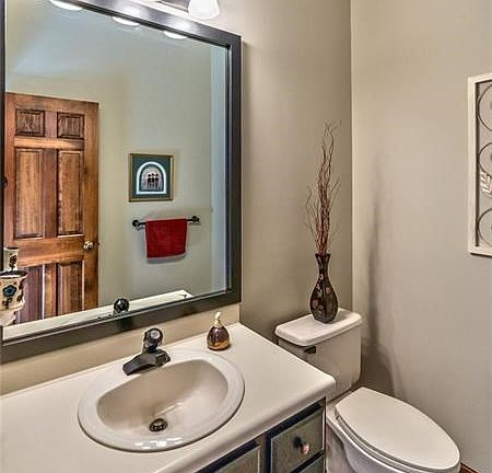 First Floor Powder Room