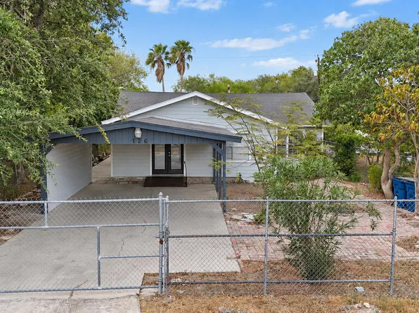 126 Ebony Ave, Rio Hondo, TX 78583