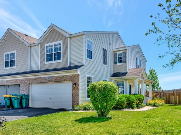 25239 S Colligan St, Manhattan, IL 60442