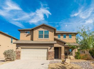 7325 Autumn Sage Dr, El Paso, TX 79911