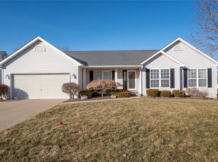114 Dusty Rose Dr, O'Fallon, MO 63368