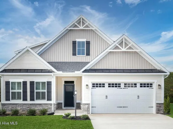 Lot 87 Albemarle Plantation, Hertford, NC 27944