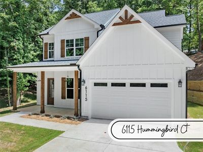 6115 Hummingbird Ct, Gainesville, GA, 30506