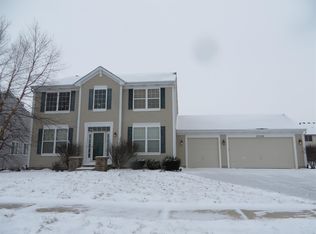 25529 W Pavilion Pl, Plainfield, IL 60585