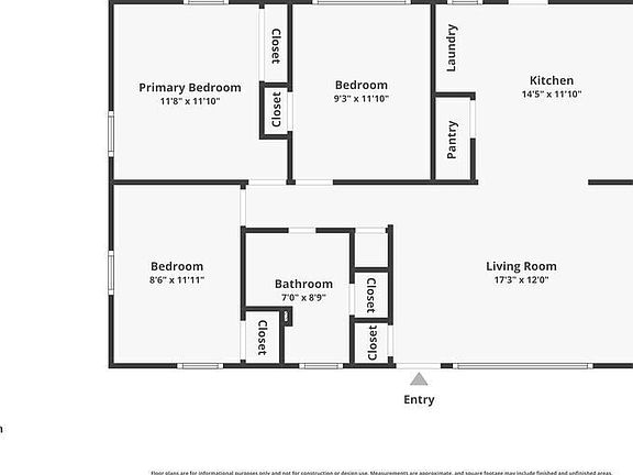 2nd image of 1216 Pando Ave