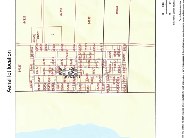 James Fannin Rd, Honey Grove, TX 75446