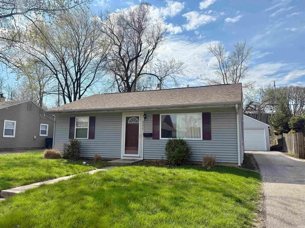 3306 Longlois Dr, Lafayette, IN 47904