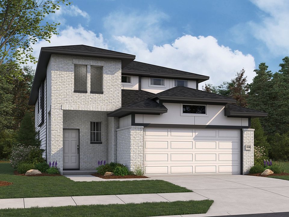 Linden - Elevation H - Color Scheme 1