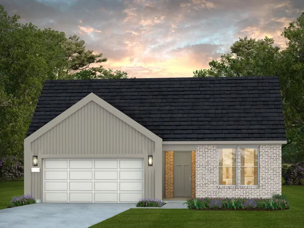 Prosperity Plan, Del Webb Sugar Land at Ryehill