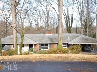 125 Finchley Ct, Sandy Springs, GA 30328