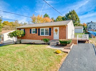 58 Frantz St, Salem, VA 24153
