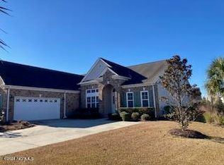 697 Donmovin Ct NW, Calabash, NC 28467