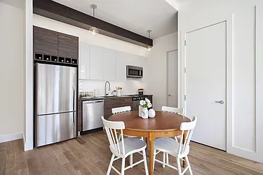 Rented by Halstead Property Development Marketing LLC